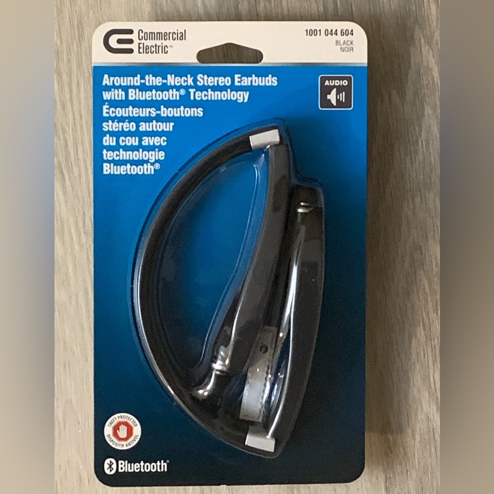 Headphones Around-The-Neck Premium Bluetooth
4.1 stereo earbuds. AMAZING QUALITY